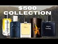 How to Spend $500 on Fragrances