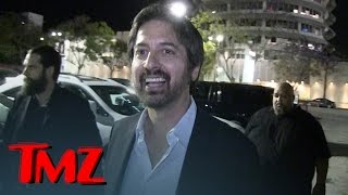 Ray Romano Talks Doris Roberts... Good Drinker, Good Kisser | TMZ Net Worth