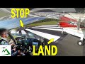 SHORTEST Landing EVER in a Kodiak Airplane | Bush Pilot Flight Vlog