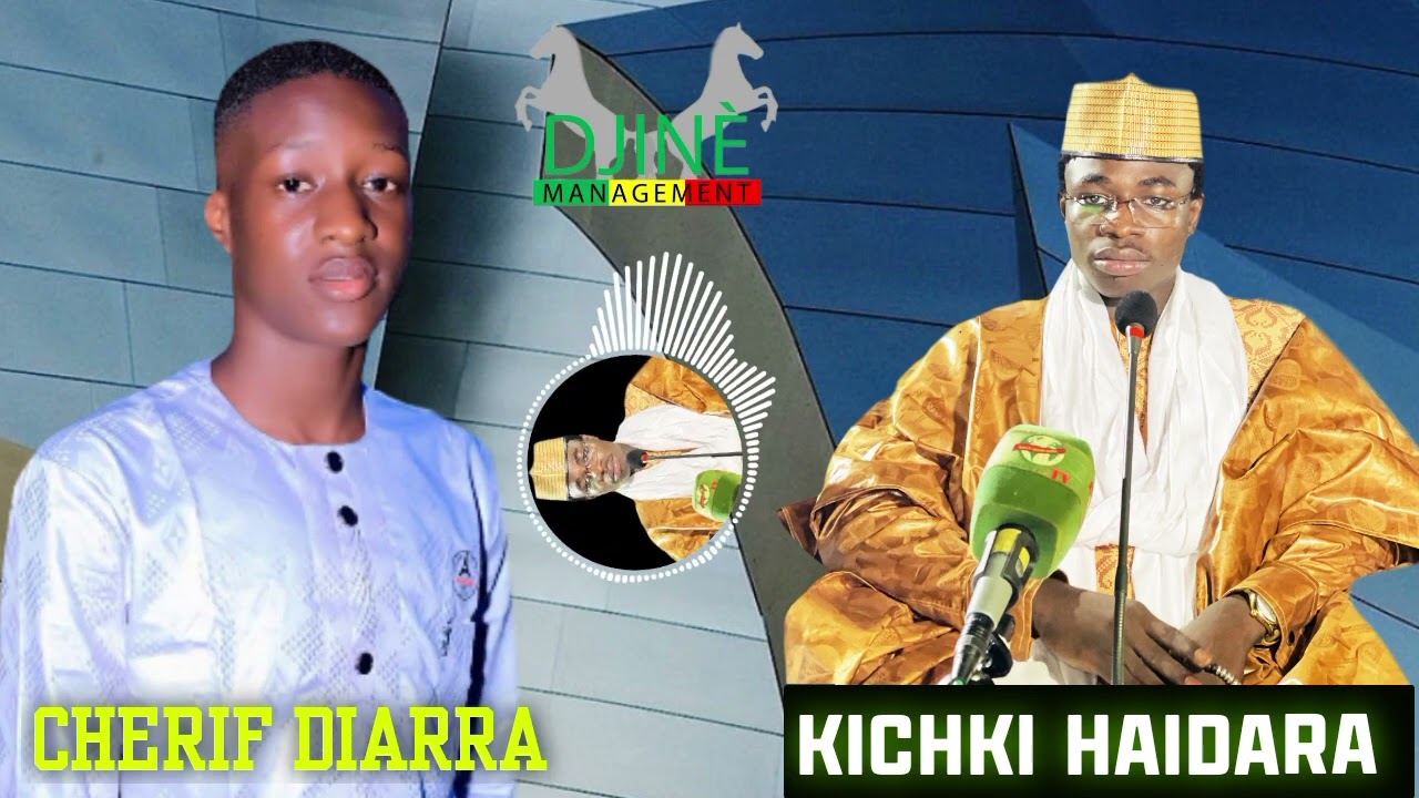 Nouveau Single De Zikiri chérif Diarra (kechki Haïdara fassa)... De Badia. De Badia. De Badia.