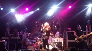 Rhapsody of Fire - Lamento Eroico (live MMC Bratislava 22.3.2014)