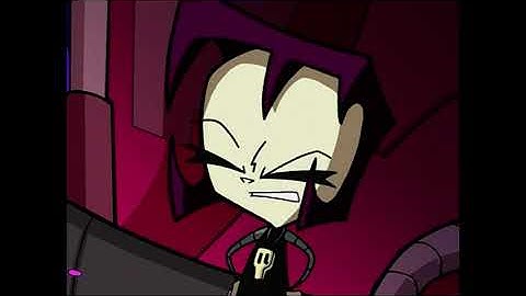 Invader Zim Girs dance manipulation 2