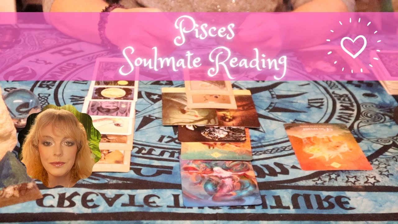 ** PISCES ** SOULMATE TAROT READING ~ Who You Are Thinking Of