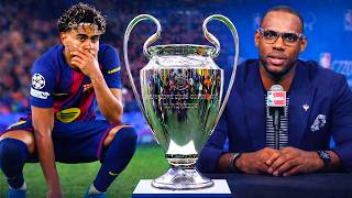 ATLÉTICO MADRID - BARCELONA: ALL OR NOTHING | Lamine Yamal, LeBron James, UCL Preview