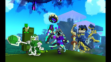 Trove - Farming U9 +19k P.R Shadow Hunter
