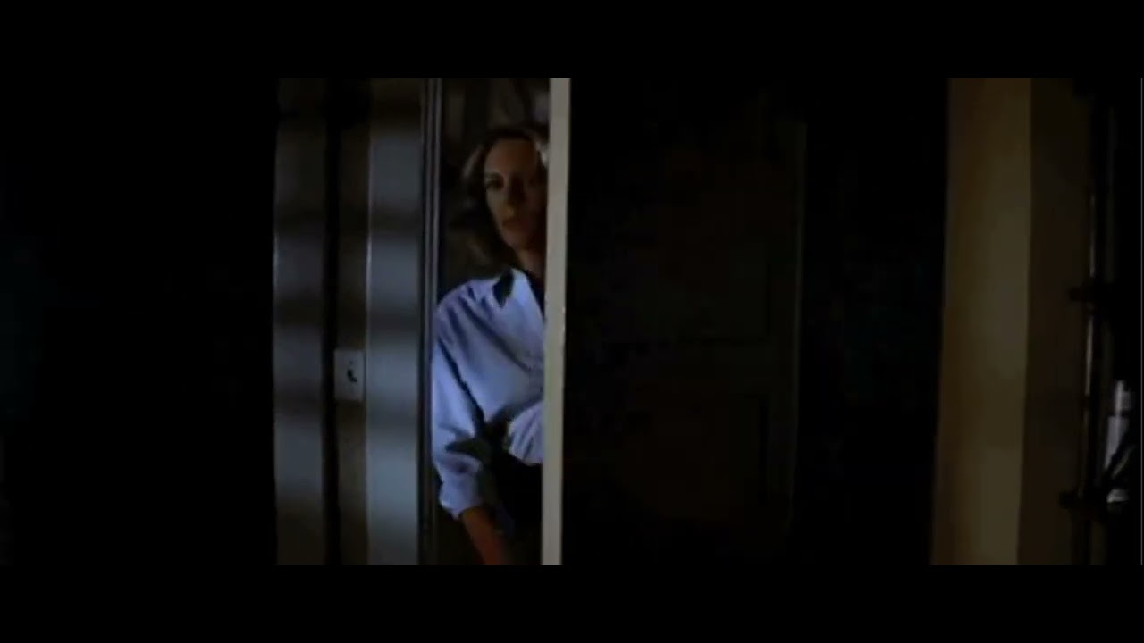 Door Open Creaking Sound - Sound Effect