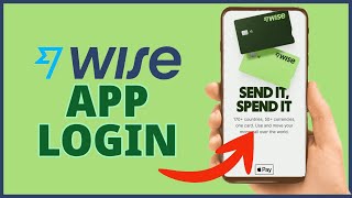 How to Login Wise Account Online 2023?Wise App Login Sign In screenshot 3