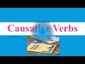 Causative verbs #english #grammar #fluentenglish #englishgrammar #causatiververb