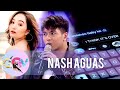 Nash Aguas sends a text message to Mika as a punishment | GGV