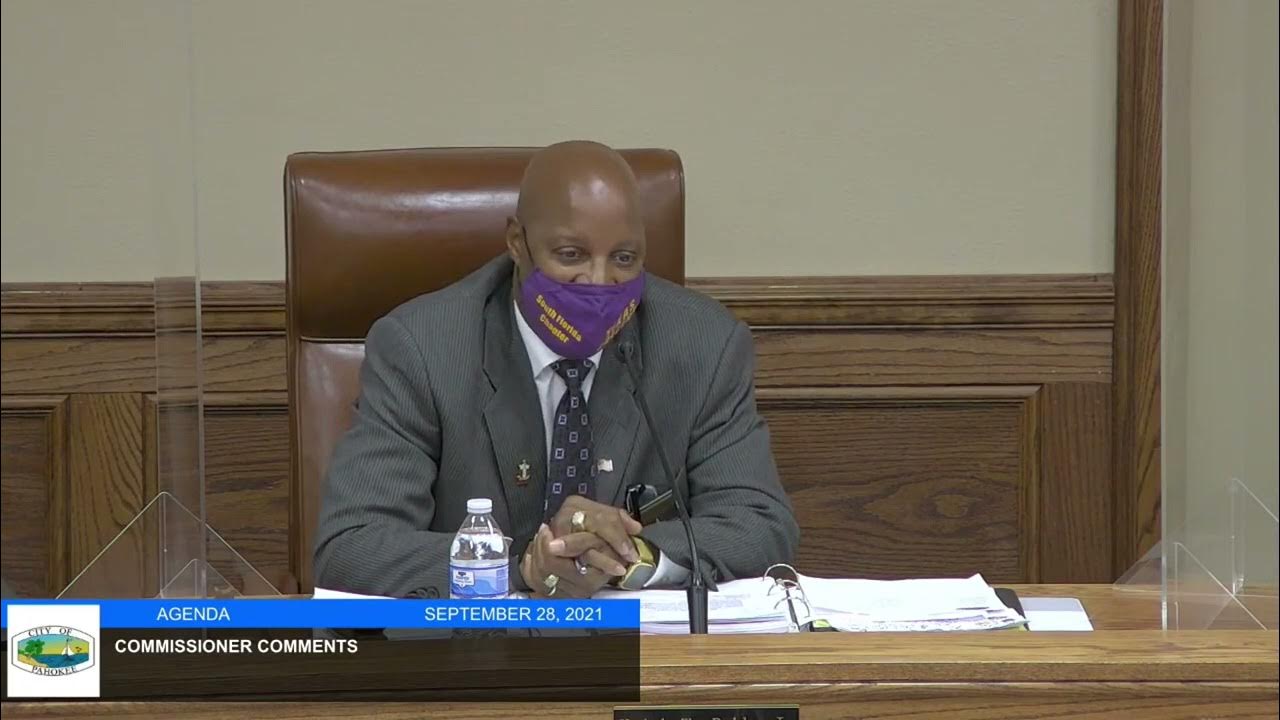 Pahokee Mayor Tries To Fire City Attorney YouTube