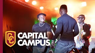 Sauti Sol Surprise Khaligraph and Perform Rewind Live for the First Time | TGR Fest