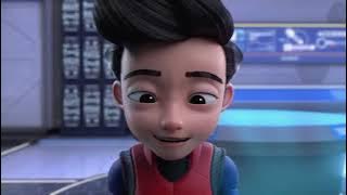 Ejen Ali s3 Ep3 - Misi Upgrade