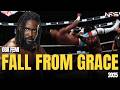 Oba Femi: Fall From Grace Compilation (2025) #obafemi #wrestling #wwe