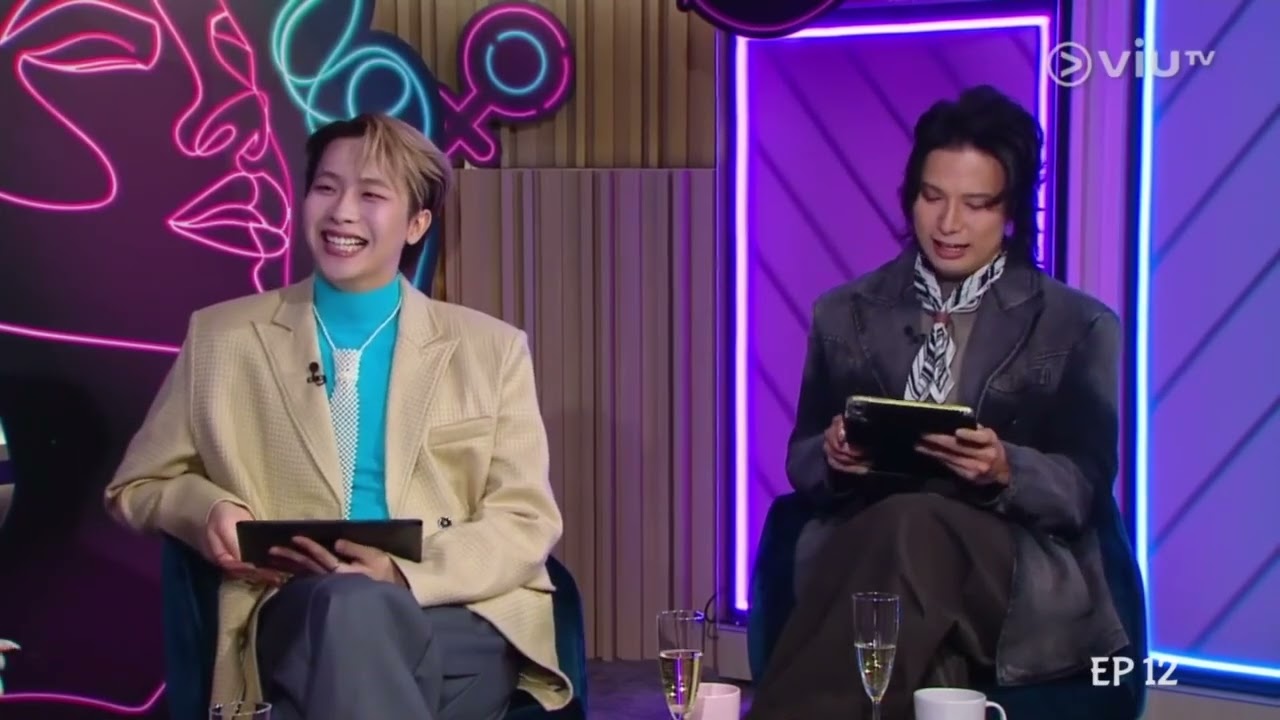 《晚吹 - 怨女俱樂部》EP12-13 Adams Cut