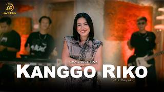 SASYA ARKHISNA - KANGGO RIKO (OFFICIAL LIVE MUSIC VIDEO) | AYE PRO