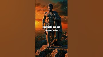 No One Can Trigger You Once You Understand This #stoicism