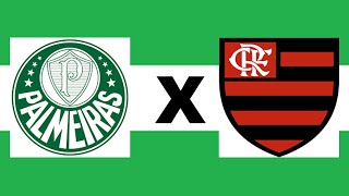 Pes 2016 Copa Do Brasil Final Volta Palmeiras x Flamengo