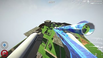 I hit a clip in redmatch2