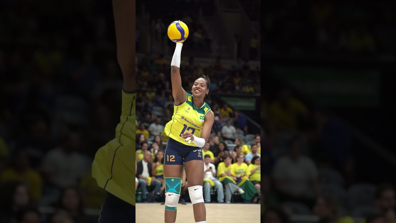Vôlei Brasil #sports #esporte #volleyball #volley #volei