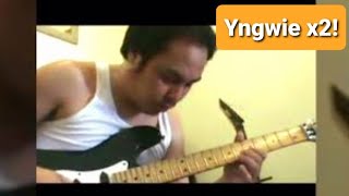 Yngwie Cant Touch This
