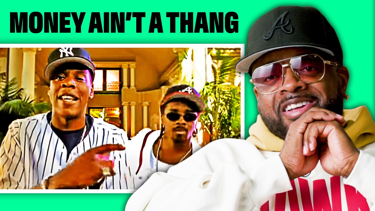 Jermaine Dupri Analyzes His Billboard Hits: “Fresh Azimiz” and Beyond | Chart Journey – Video