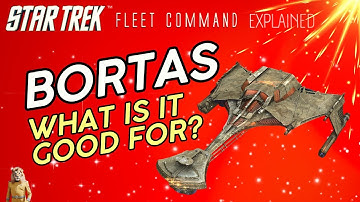 Bortas | How to play Star Trek Fleet Command | Outside Views STFC