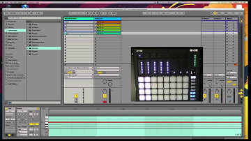 BASE and Live with External Synth: Part 2