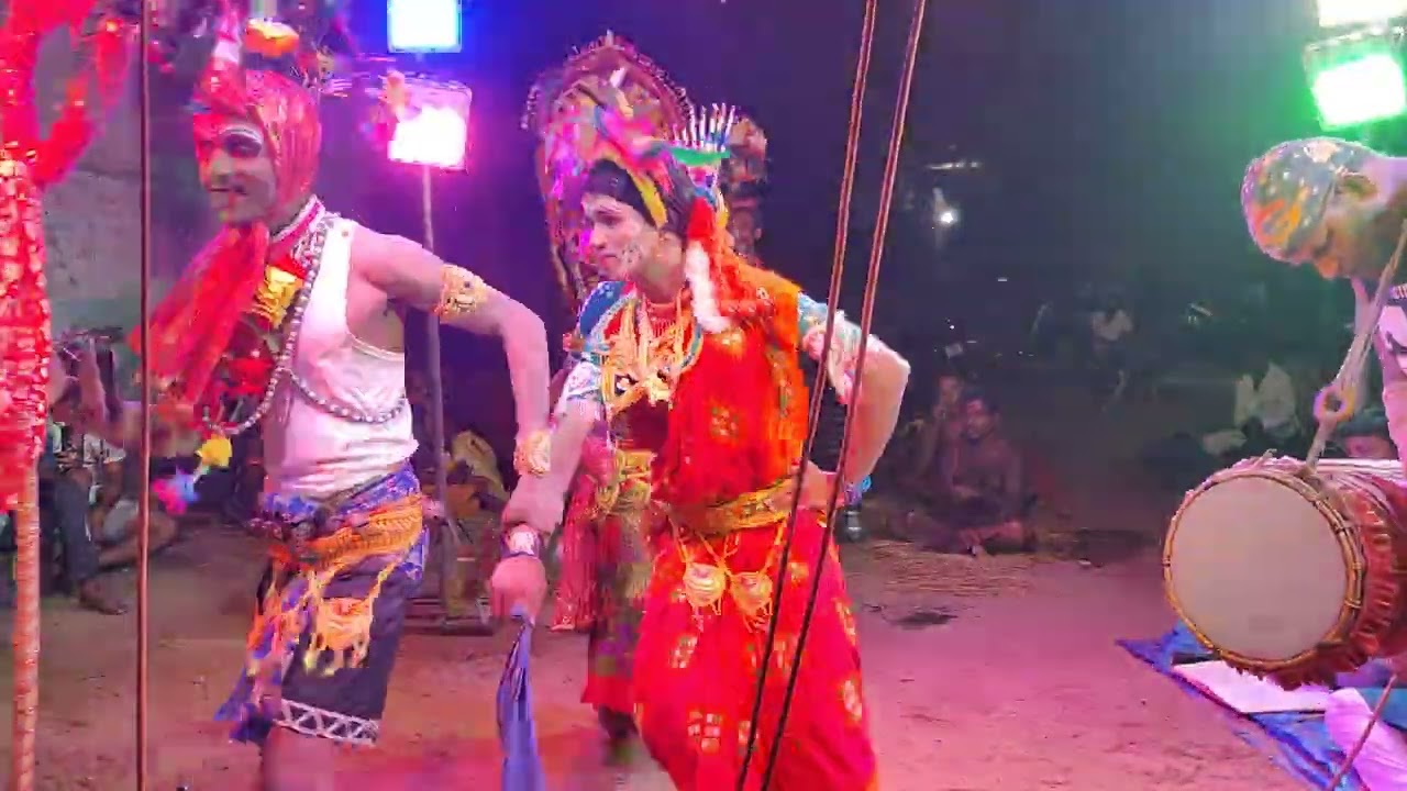 Gurubai Danda re Chadeya Chadhauni  Nacha 2025