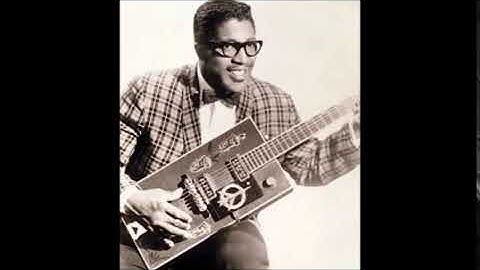 Bo Diddley - Shave-n-a-haircut, two-bits