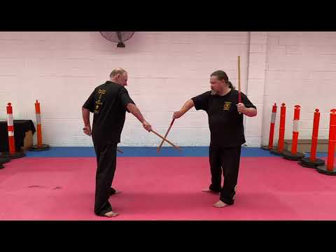 Modern Double Stick One One Partner