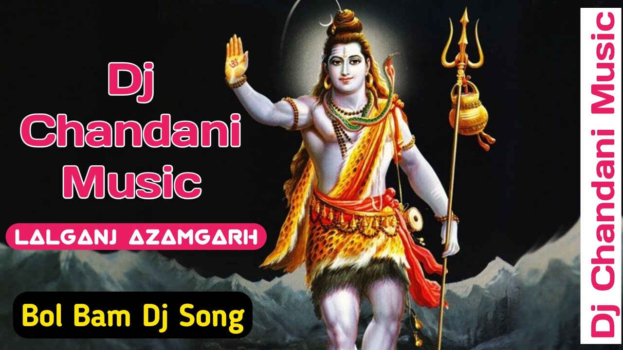 Dj Chandani Music+Tahalka bol bom Dj Song 2022