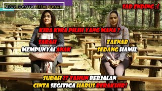 TEKA TEKI CINTA!!! || Alur Cerita Film Seru || AKHIR KISAH CINTA SI DOEL { 2020 }