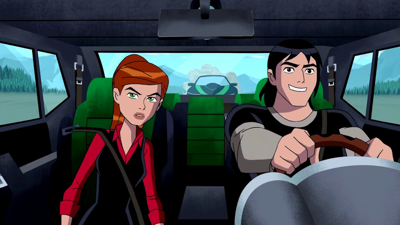 Ben 10 Ultimate Alien Season 2 Episode 1