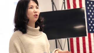 Damira Kulakhmetova | Persuasive Speaking | P5 | The Persuasive Leader