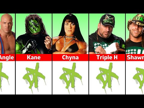 WWE D-Generation X
