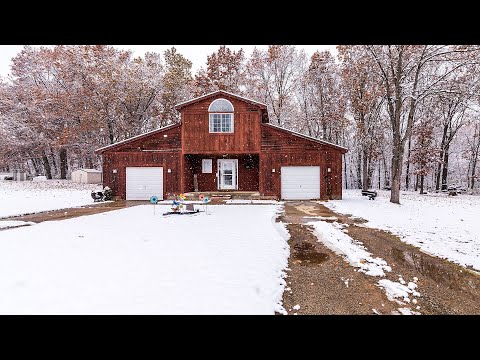 9852 Southlawn Circle, Jerome, MI home video tour