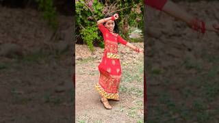 💃Lal lal colour chi bangadi 💥#marathi #dance #song #sanjurathod #bangles Nimisha #trending
