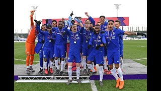 Clic Youth Cup Final Chelsea U18S 5-1 City U18S 2017 Fac