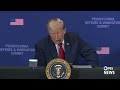 WATCH: Trump says 'we're bringing all the big American companies' into Venezuela to drill oil