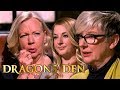 Mother and Daughter's Franchise Mix-Up Leaves Dragons In Total Confusion! | Dragons' Den