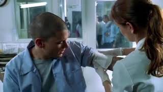 Prison Break- Michael e Sara - ep.1x13