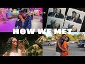 HOW WE MET