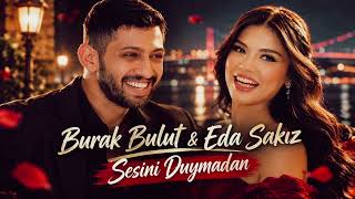 Burak Bulut & Eda Sakız - Sesini Duymadan Yüzünü Görmeden Yaşıyamam 