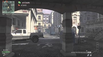 Gamebattles - MW3 - Capture The Flag - Lockdown