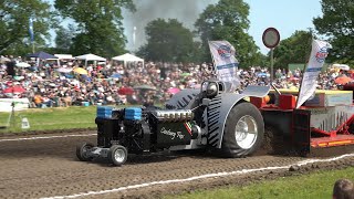 Century Fox Tractor Pulling Haßmoor 2024 by MrJo