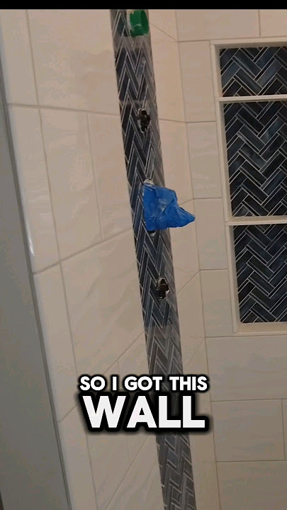 Match THIN tile to THICK tile #tile #howtotile #tiletip