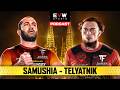 DAVIT SAMUSHIA &amp; MANIFESTOR | EVW 23 LIVESTREAM