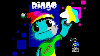 : ZX Spectrum    Ringo