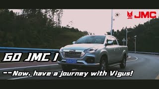 Go JMC I ─ Now, have a journey with Vigus! by JMC Motors 83 views 1 year ago 3 minutes, 10 seconds