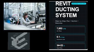 HVAC system design using Revit | Ducting using Revit | Revit Tutorial # 13